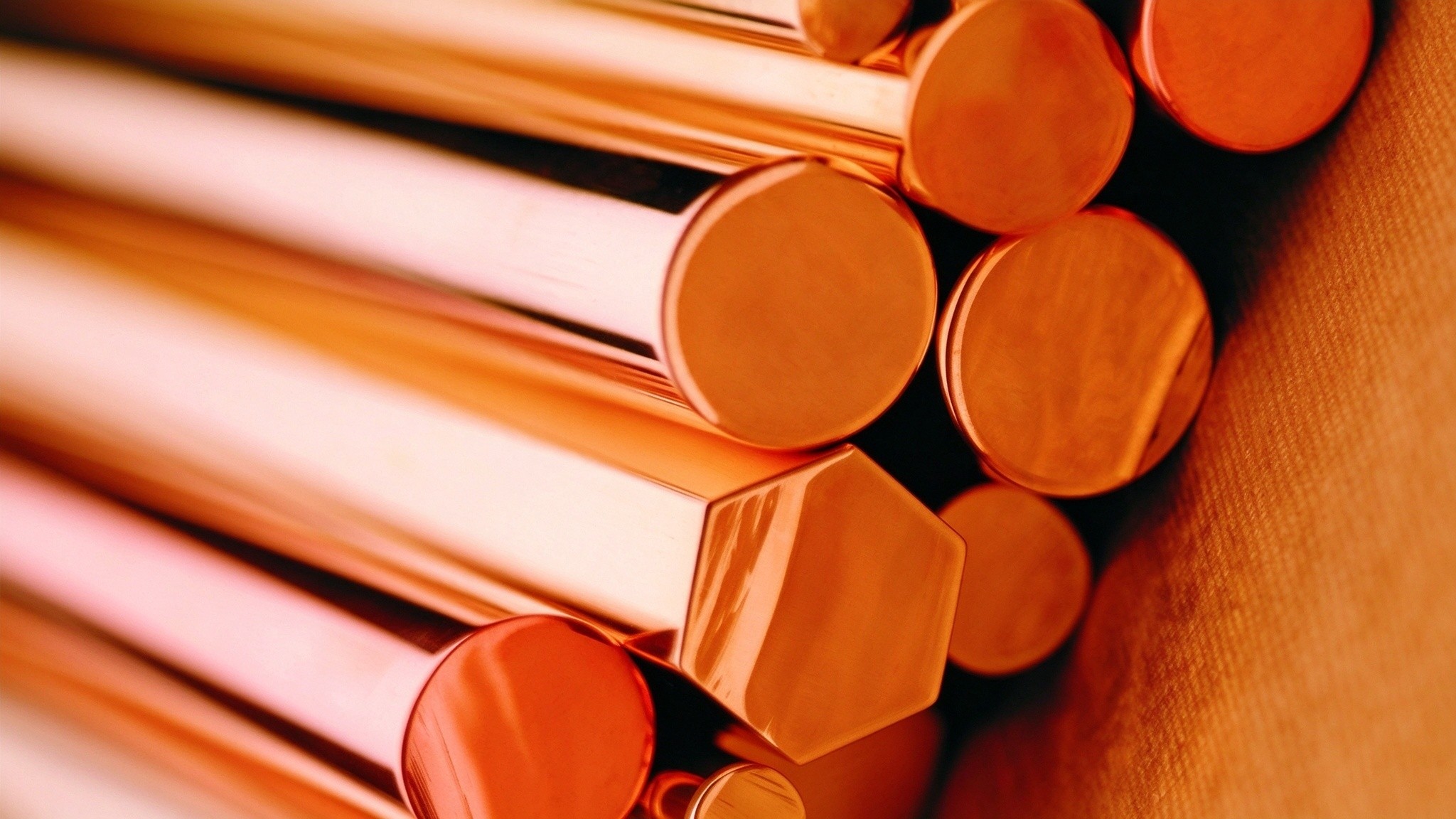COPPER BAR